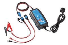 Victron BPC120731104R Blue Smart IP65 Charger 12/7 (1) 120V NEMA 1-15P Retail