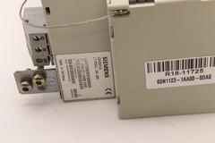 SIEMENS SIMODRIVE LT MODULE INT. 80A 6SN1123-1AA00-0DA0