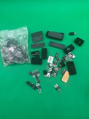 Lot of Assorted IC Chips Transistors Toshiba TA8879N ST TCE2ACK RE