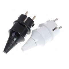Industrial Electrical Power Rewireable Plug Male Socket Outlet Adaptor 250V4000W
