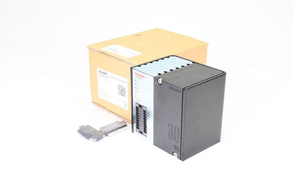 BECKHOFF CU8130-0240, UPS component, battery-backed
