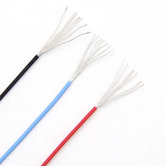 UL10064 PTFE Cable Wire 26 28 30 32 34 36 38 40 AWG Flexible Tinned Copper Cable
