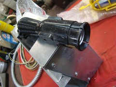 NEW OTIS ELEVATOR AUXILIARY WORK LIGHT 17-AAA25580BJ4 SHOP GARAGE COMMERCIAL