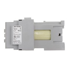 ALLEN-BRADLEY 100-C30ZS10 IEC CONTACTOR, 100-C, 3P, 3PH, 30A, 600V