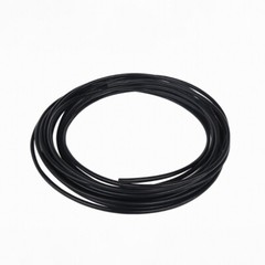 Black PTFE Tube PTFE Tubing Hose Pipe Thickness 0.15mm/0.2mm All Sizes 150v