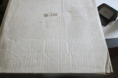 Ford E6TZ-1102-A E6TZ1102A Hub & Rotor NEW NOB