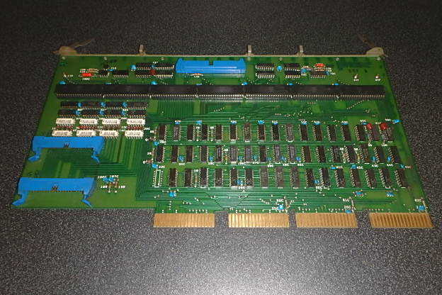 Kearney and Trecker Interprocessor Circuit Board 1-20411_120411 Rev 3