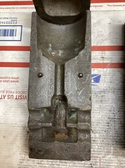 ERICO CADWELD IP-A PTC-2Q2Q MOLD 4/0 AWG CONC RUN & TAP #200 CART ED4U 3295