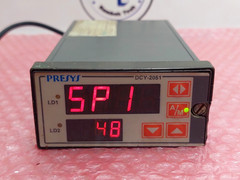 Presys DCY-2051 Universal Process Controller DCY-2051-1-0-1-1-1-0-0