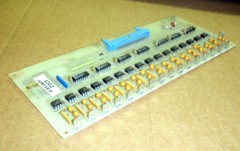 Kearney & Trecker Circuit Board 1-20650 Rev 2 _ 120650 _ 1-2O65O _ I002 Jumper D