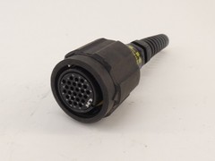 LK Connectors LKP25FV 25-Pole Female Audio Connector