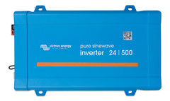 Victron PIN245010510 Inverter 24/500 120V VE.Direct NEMA GFCI
