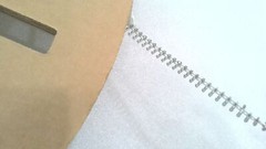 MOLEX 08-50-0113 TERMINAL REEL, 22-30 .100 TIN TERM 10K/R (LOT OF APPROX 3000)