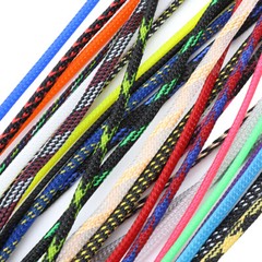 12-80mm PET Braided Expandable Cable Sleeving Wire Harness Wrap Sheath Flexible