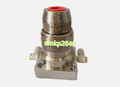 1x for A66 QBH Water-cooled Type Laser Fiber Connector Variable Foc @amkp