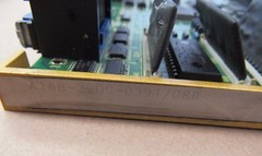 FANUC CIRCUIT BOARD A16B-2200-0391/08B, A16B-2200-039, SERIA 1-2 AXES CNC LATHE