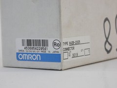 Omron XW2B-20G5 Interface Module Terminal Blocks, 20 Position – NEW Surplus!