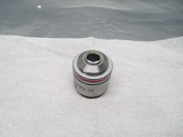 Carl Zeiss 1156-511 Microscope Objective EC Epiplan-NEOFLUAR 5x/0.13, 100437