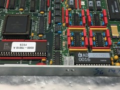 AMAT 0100-20100 Analog I/O Board, AI/O, 140374