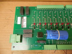 LFE Circuit Board WW-1653-0116 WW16530116 Rev B 1653-116 Used
