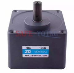 1Pc New ZD 6GU 25/30/36/40/50/60/75/90/100/120/150/180/200 Reducer Gear Head