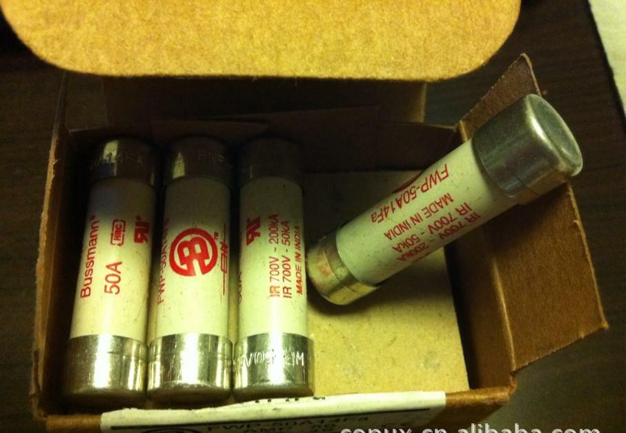 1PCS New Bussmann FWP-50A14Fa 50 Amp 700V Fuses 14×51mm Original