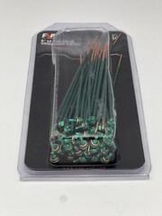 50 pc. 6 Inch Grounding Pigtail 12 AWG Solid Wire Green NEW SEALED