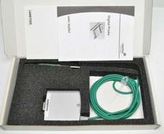 NEW Solartron Metrology 971160-1 DP20S Digital Gauging Probe 20mm Stroke/8mm Dia
