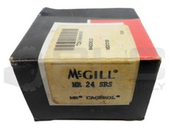 NEW MCGILL MR 24 SRS NEEDLE ROLLER BEARING 1-1/2″ BORE *READ*