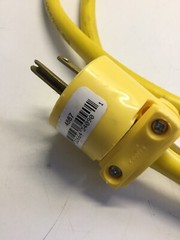 PRE-OWNED, TURCK, RKM 36-3M, CABLE, 3/16 AWG. (7B-2)