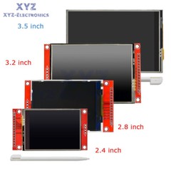 2.4/2.8/3.2/3.5 “Inch SPI Serial Port TFT LCD Display Module Screen Touch +Panel