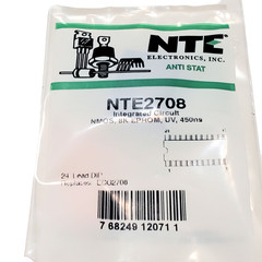 NTE2708 “Original” NTE IC EPROM 24P DIP 1 pc