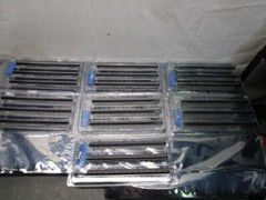 1 Lot of 42 Molex 0761703076 Impact 3X6 100-OHM GD Left DC 0.39 w/ESD, 101004