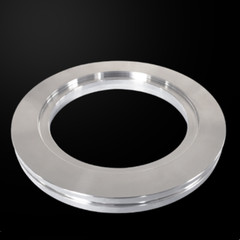 ISO63/80/100/160 SS304 Vacuum Welding Flange Pipe Coupling Flange Joint
