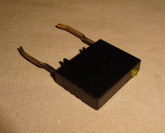 Telemecanique LA4KE1UG Suppressor Module 130-250V AC/DC NEW