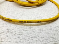 Turck P-7K-SC-261061-1-MSHA Connector Cable LL54185 P7KSC2610611MSHA (TSC)