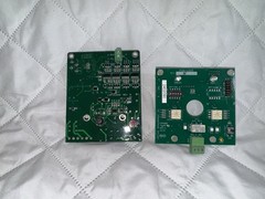 ELEKTRONIK 7000-P8321-LVP111500 & PCB130471 LP11-AG BINDICATOR
