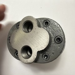 CB-B10 sawing machine R hydraulic oil pump Gear pump