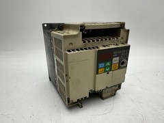 OMRON 3G3JV-AB007 Inverter Drive 200-240V 0-240V 12.8A 5A IP20
