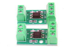 NOYITO 1-Channel PC817 Optocoupler Isolation Module Optoelectronic Isolator