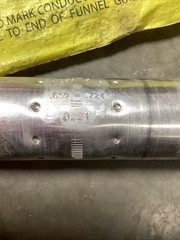 Hubbell Fargo GL-411 Automatic Splice Aluminum Full Tension
