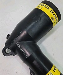 Eaton Cooper 3238020C30M MOVE 30KV Deadbreak Surge Arrester 24.4 kv MCOV