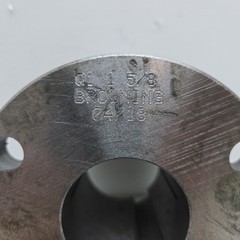 Browning Q115/8 Split Taper Bushing with 1-5/8″ Bore 4.1250″ Flange Od New