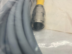 Turck RK 4.4T-8.5-RS 4.4T Eurofast Double Ended Cordset U2272-12