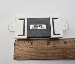 Steward 28S2001-0P0 EMI 280 Ohms at 100 MHz Material Grade 28 Split Ferrite Core
