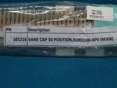 Lot 2pcs 61001100-HPV Vane Cap Position New No Box