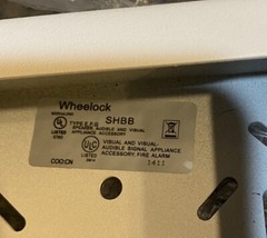 Cooper Wheelock Back Box – Case of 24