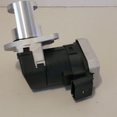 EGR Mercedes Benz C Class E Class Actuator Motor Electronic Silver Black
