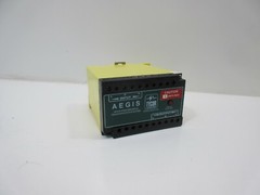 AEGIS / TYCOR AGS-120-3-X TRANSIENT NOISE FILTER 120V 3A