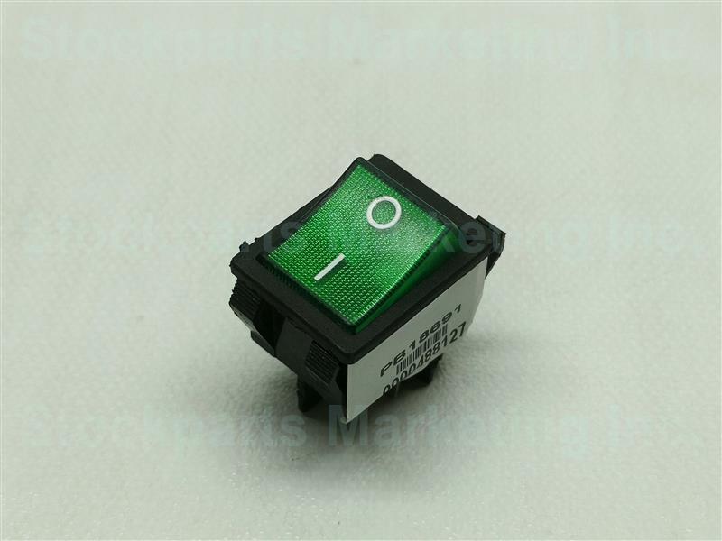 Light Country Series T85 Green Switch 16A 250V 30 Days Warranty Fast Shipping